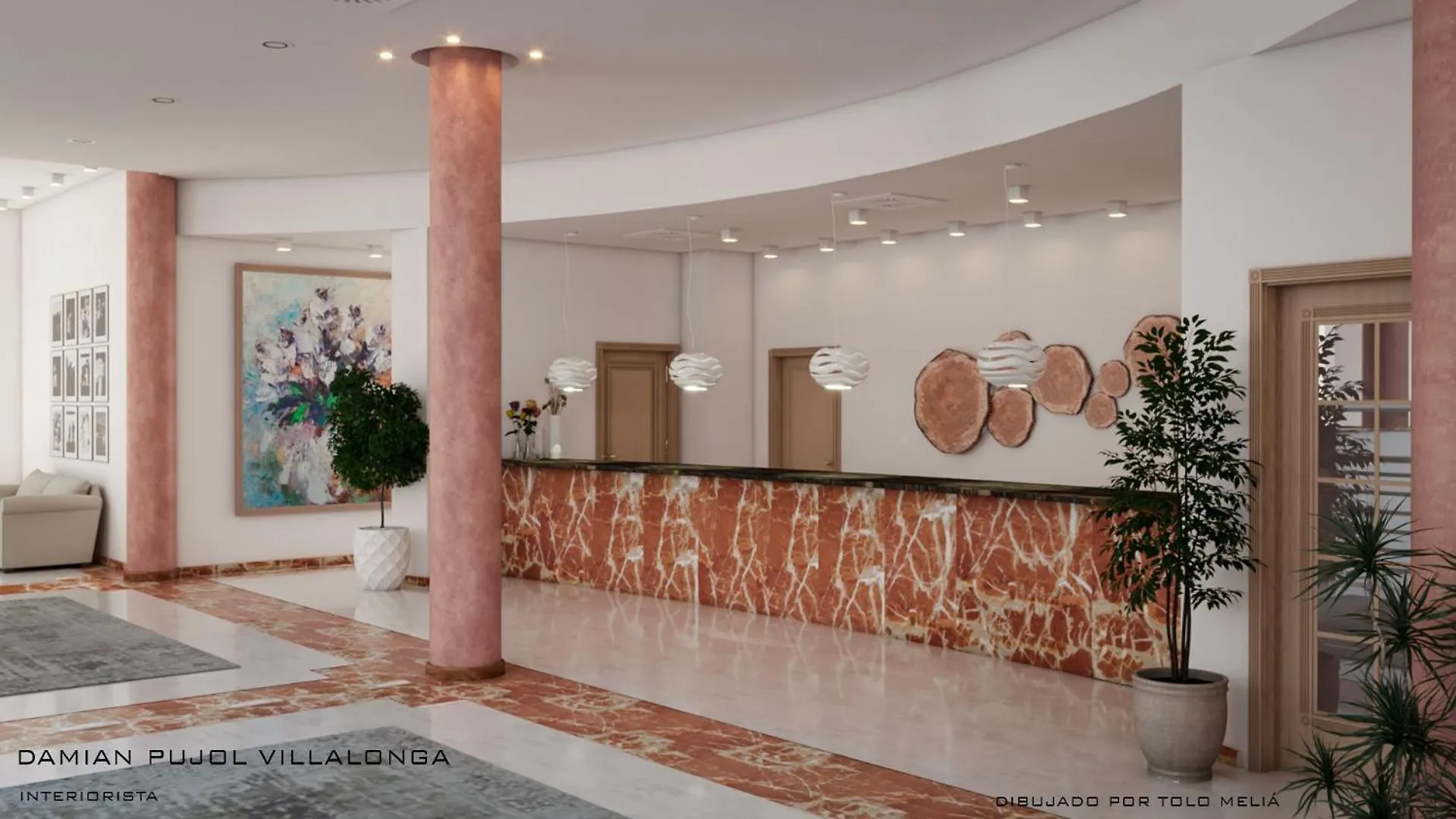 Bordoy Don Antonio Hotel Peguera 4*,