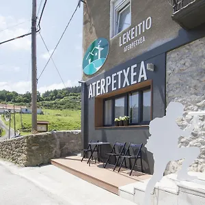 Aterpetxea Hostel Lekeitio