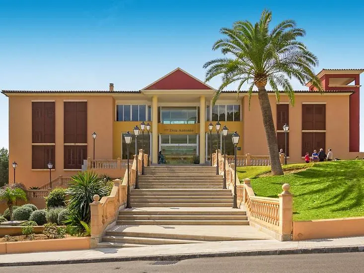 Hotel Bordoy Don Antonio Peguera