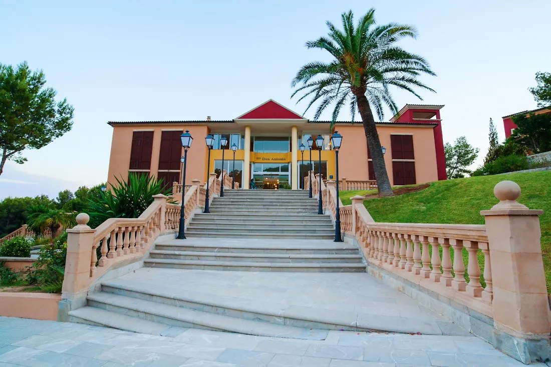 Hotel Bordoy Don Antonio Peguera