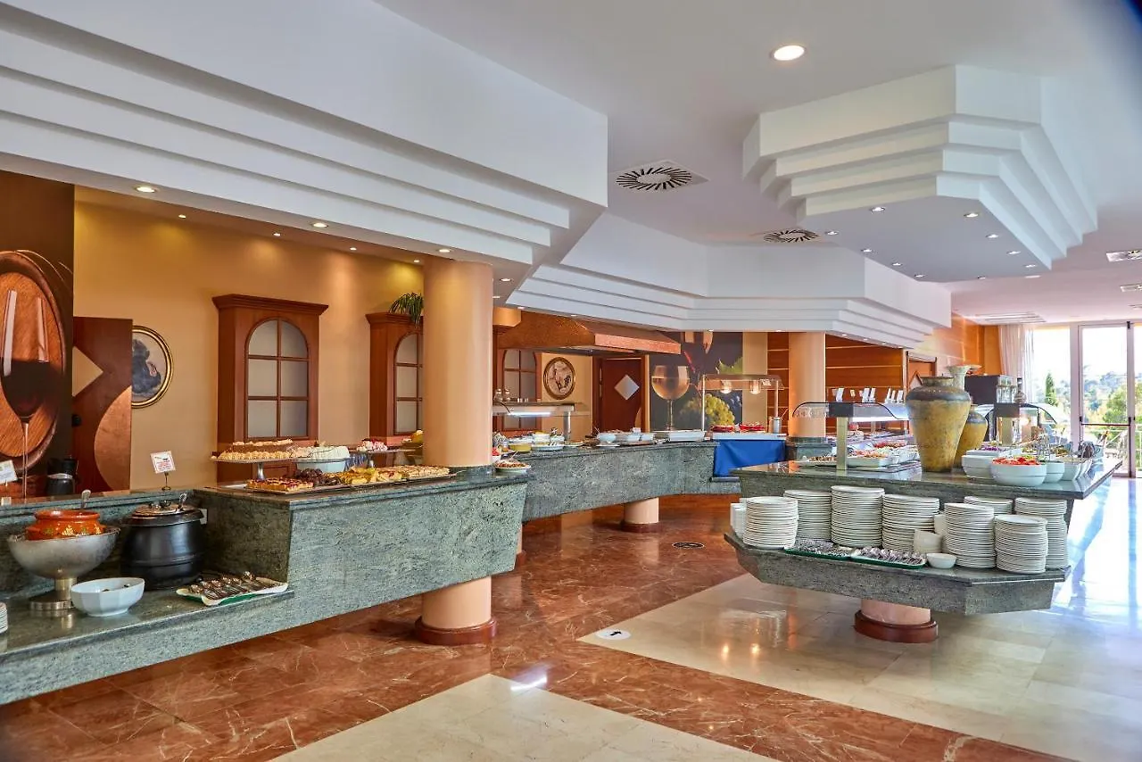 ****  Hotel Bordoy Don Antonio Peguera España