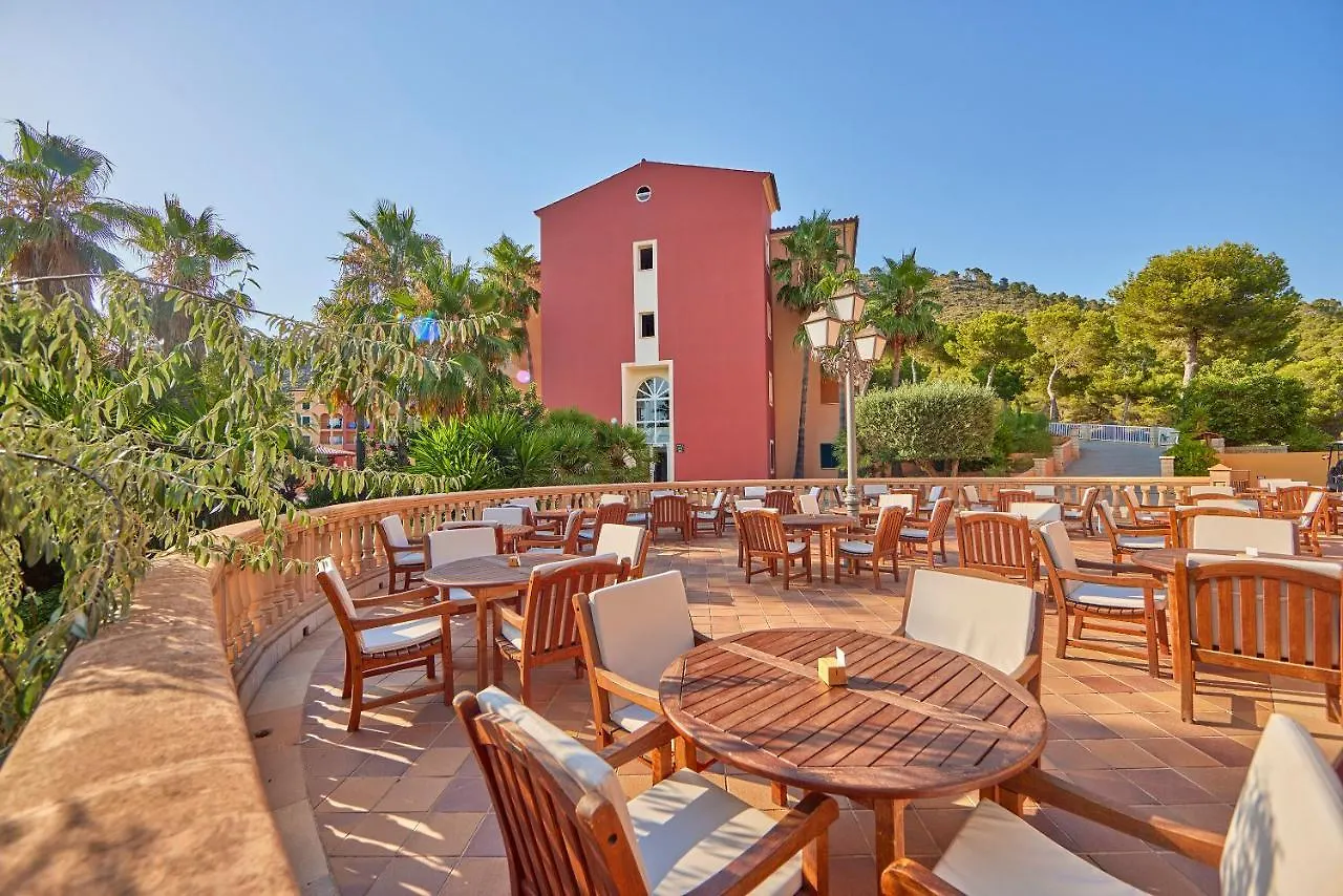 Hotel Bordoy Don Antonio Peguera 4*,